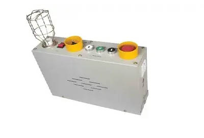 Inspection & Junction Box