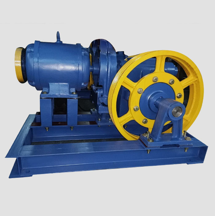 Elevator Traction Machine Manufacturers in Nashik  | Kuubera Lifts