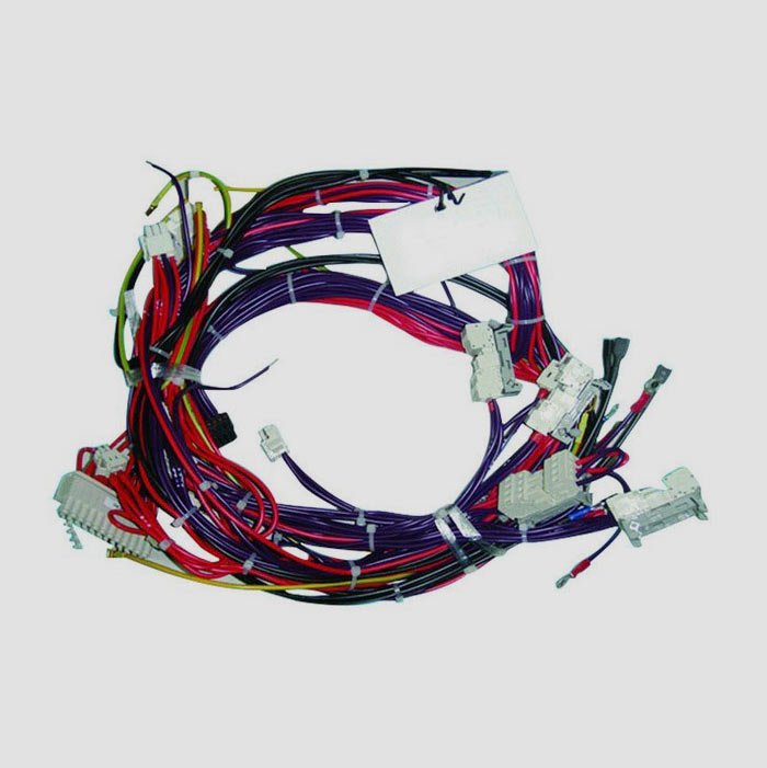 Elevator Wire Harness Manufacturers in Nashik  | Kuubera Lifts 