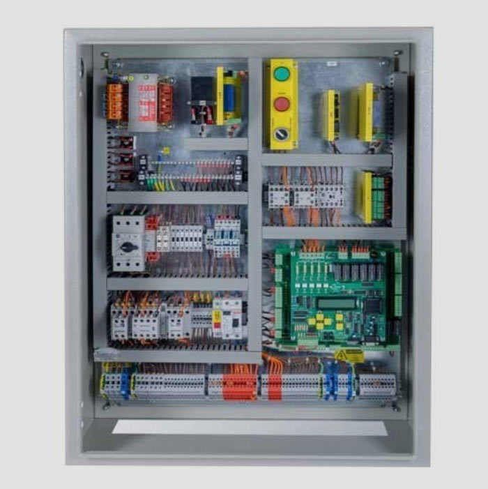 Lift Control Panel Manufacturers in Mumbai | Kuubera Lifts