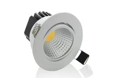 3W Round LED Spot Light