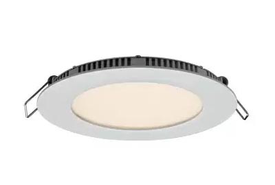 4W Round LED Panel