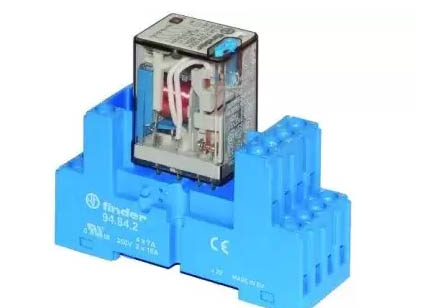 FINDER RELAY 24VDC