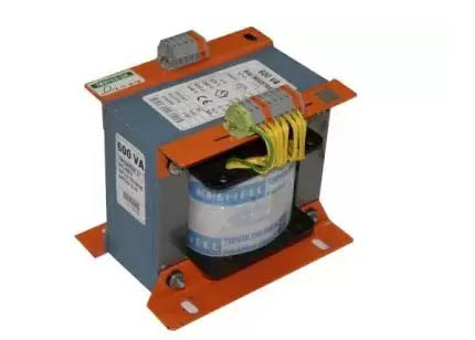 DELTA TRANSFORMER STEP-UP