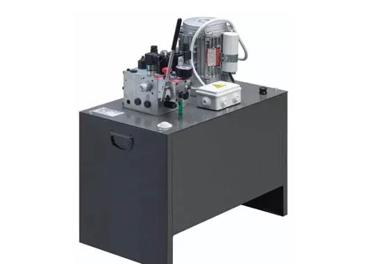 HOMELIFT HC Pump Unit Air Cooled & Eco Dry
