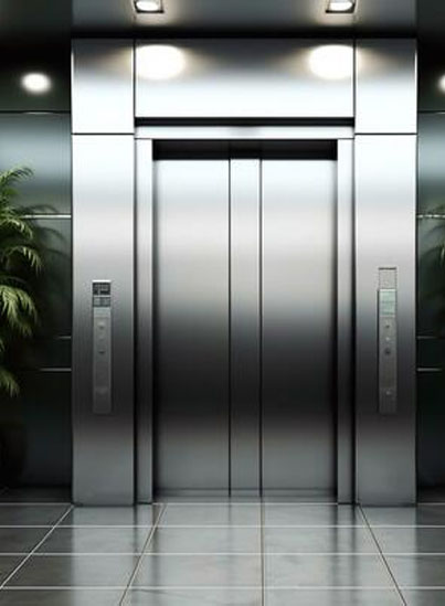 Escalators & Moving Walks